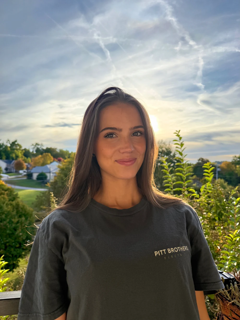 Abigail Andrews, co-founder of Pitt Brothers Electric