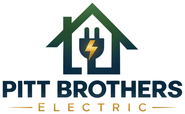 Pitt Brothers Electric logo