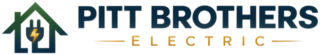 Pitt Brothers Electric logo